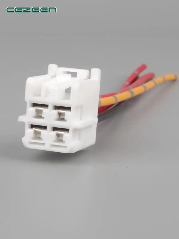 1pc for Honda Fit air conditioning blower resistor plug
1pc for Honda Fit air conditioning blower resistor plug