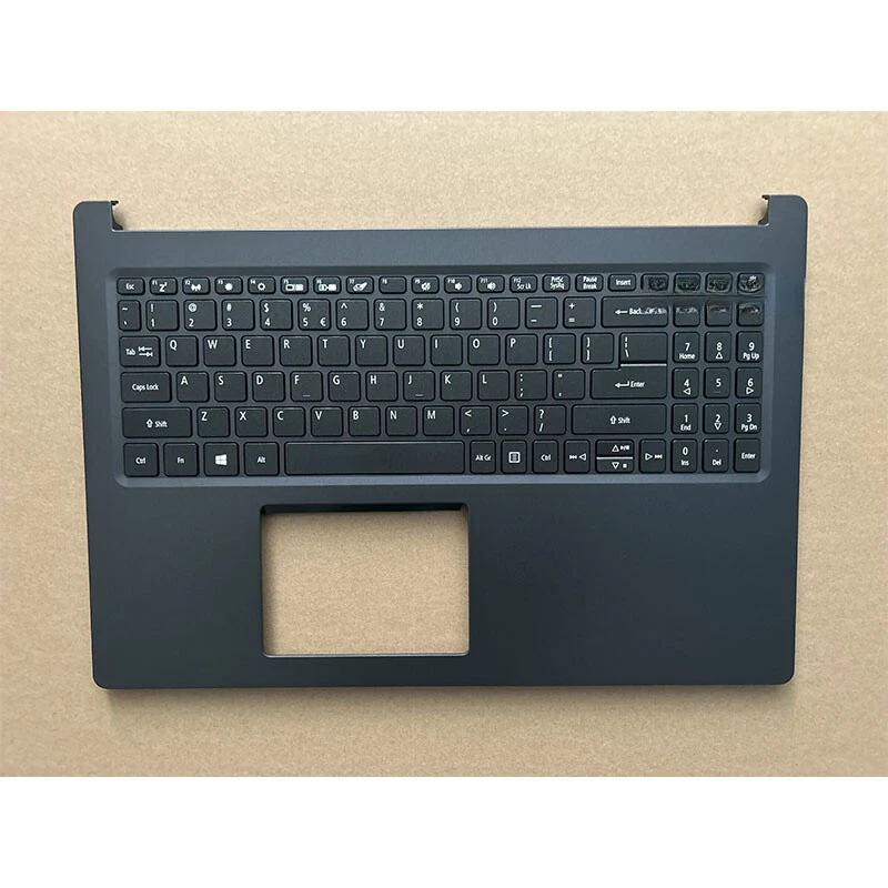 Z For Acer Aspire A315-22 Laptop Palmrest Upper Case Keyboard Black 6B.HE8N8.001
Z For Acer Aspire A315-22 Laptop Palmrest Upper Case Keyboard Black 6B.HE8N8.001
