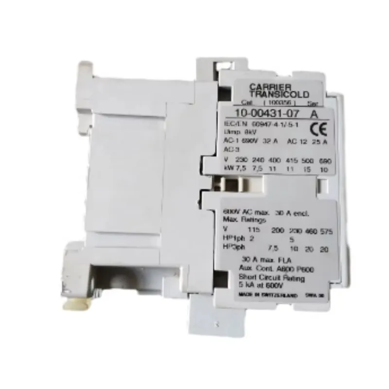 2026 Hot Sale Compressor Relay Solid State Relay Module Under Voltage and Overvoltage Relay 10-00431-01 for Parts
2026 Hot Sale Compressor Relay Solid State Relay Module Under Voltage and Overvoltage Relay 10-00431-01 for Parts