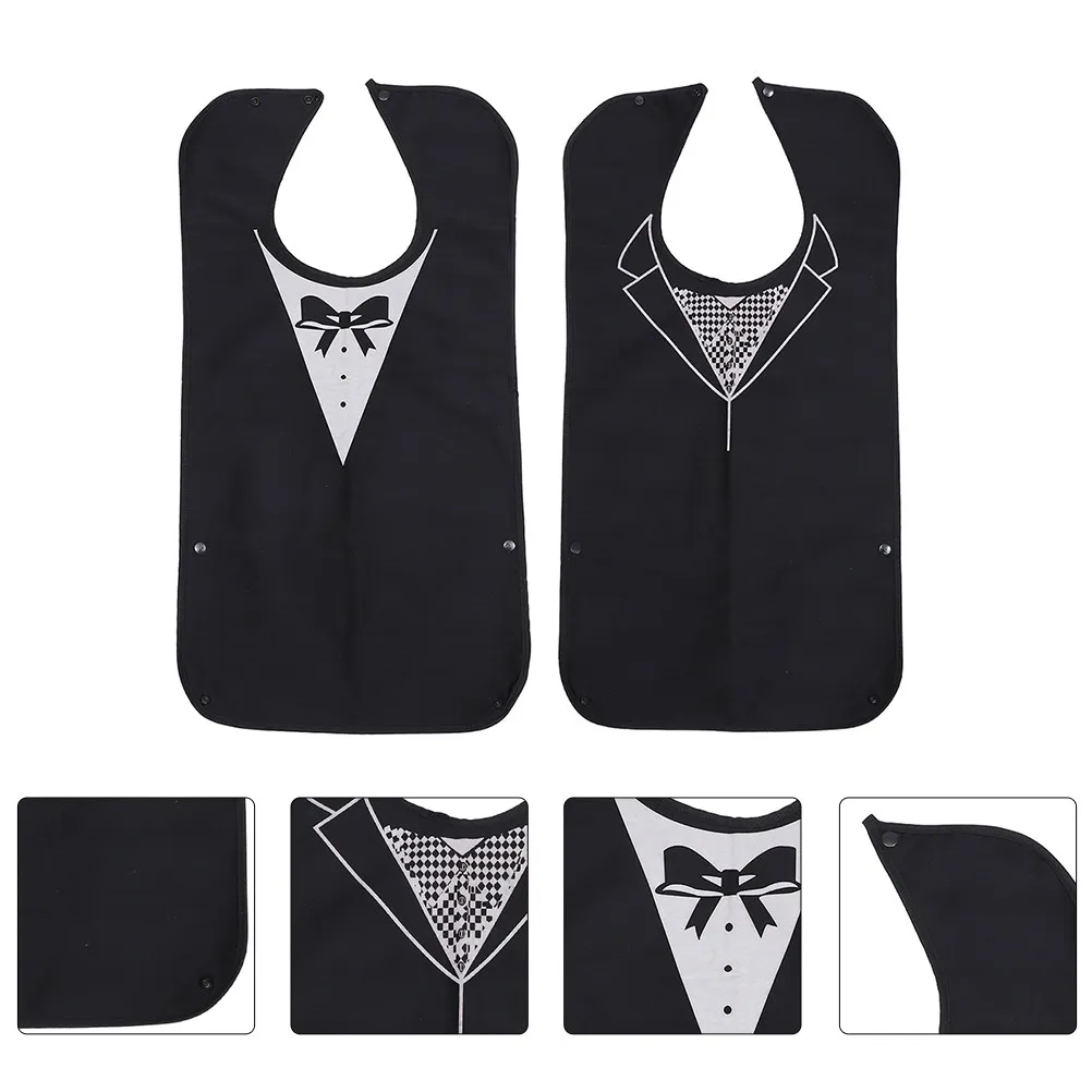 Нагрудники для взрослых (2 шт.): для пожилых людей, для еды, с регулируемой застежкой, многоразовые, водонепроницаемые, моющиеся, защитные, для людей с ограниченными возможностями
Нагрудники для взрослых (2 шт.): для пожилых людей, для еды, с регулируемой застежкой, многоразовые, водонепроницаемые, моющиеся, защитные, для людей с ограниченными возможностями