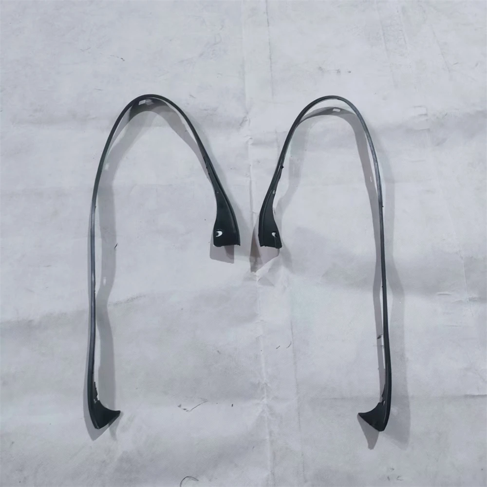 Car Headlight Rubber Sealing Strip Trim for Porsche Cayenne 2011 2012 2013 2014 Headlamp Decorative Strip
Car Headlight Rubber Sealing Strip Trim for Porsche Cayenne 2011 2012 2013 2014 Headlamp Decorative Strip