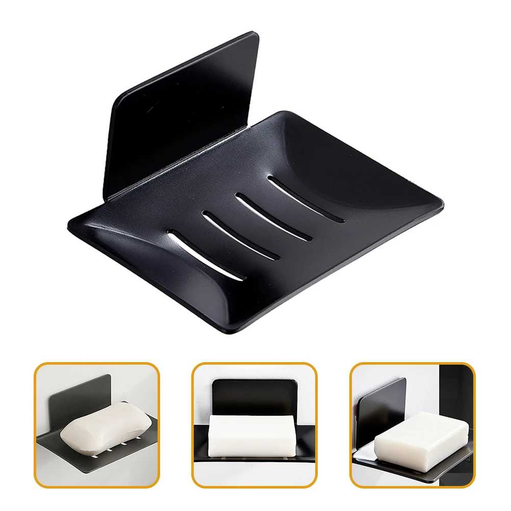 Stainless Steel Soap Holder Rack Bathroom Tray Kitchen Sink Water Draining Design Practical Container Shelf Storage
Stainless Steel Soap Holder Rack Bathroom Tray Kitchen Sink Water Draining Design Practical Container Shelf Storage