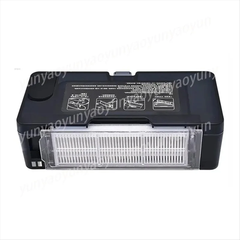 2 in 1 Water Tank Dust Box Robot Vacuum Mop 2S 3C VIOMI V2 V3 XMSTJQR2S STYTJ02YM Robot Vacuum Cleaner Parts
2 in 1 Water Tank Dust Box Robot Vacuum Mop 2S 3C VIOMI V2 V3 XMSTJQR2S STYTJ02YM Robot Vacuum Cleaner Parts