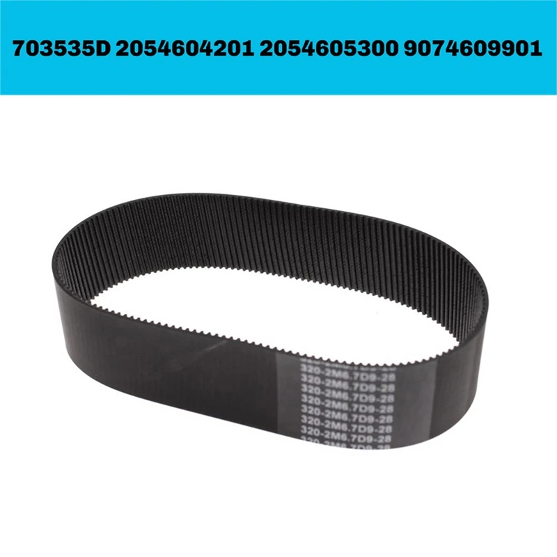 Car Steering Rack Pinion Gear Belt For Mercedes Benz W205 W207 W907 Sprinter 703535D 2054604201 2054605300 9074609901
Car Steering Rack Pinion Gear Belt For Mercedes Benz W205 W207 W907 Sprinter 703535D 2054604201 2054605300 9074609901