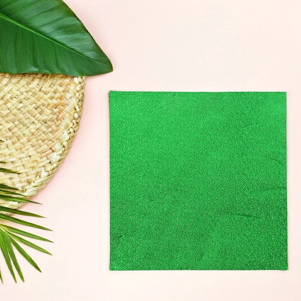 100 Pcs Candy Wrappers Chocolate Popularity Packaging Wrapping Paper Aluminum Foil for Homemade
100 Pcs Candy Wrappers Chocolate Popularity Packaging Wrapping Paper Aluminum Foil for Homemade