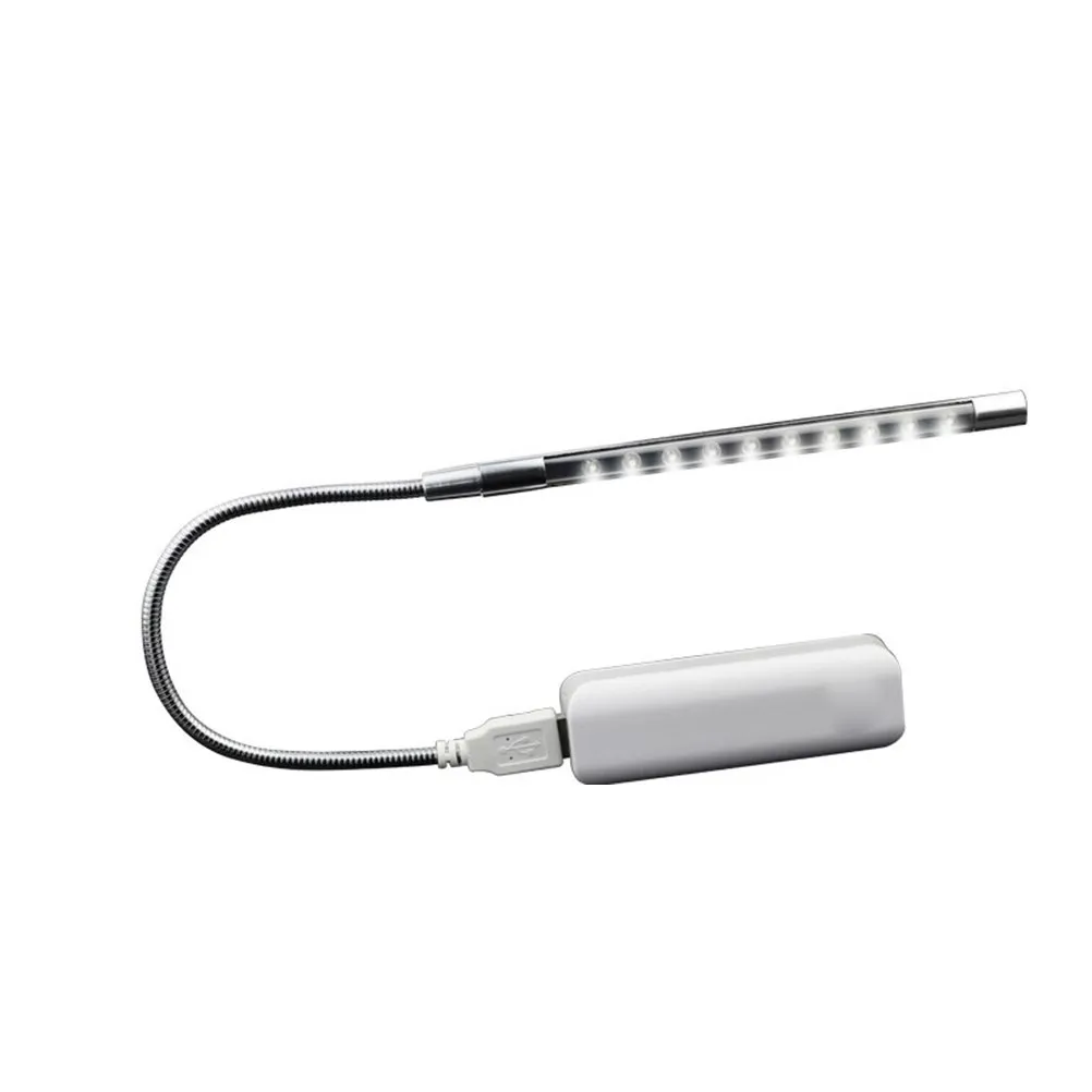 USB LED ночник-лампа металлическая с 10 мощными светодиодами, гибким шарнирным кронштейном, защитой для глаз, для чтения, настольная, для ноутбука, с питанием от USB
USB LED ночник-лампа металлическая с 10 мощными светодиодами, гибким шарнирным кронштейном, защитой для глаз, для чтения, настольная, для ноутбука, с питанием от USB