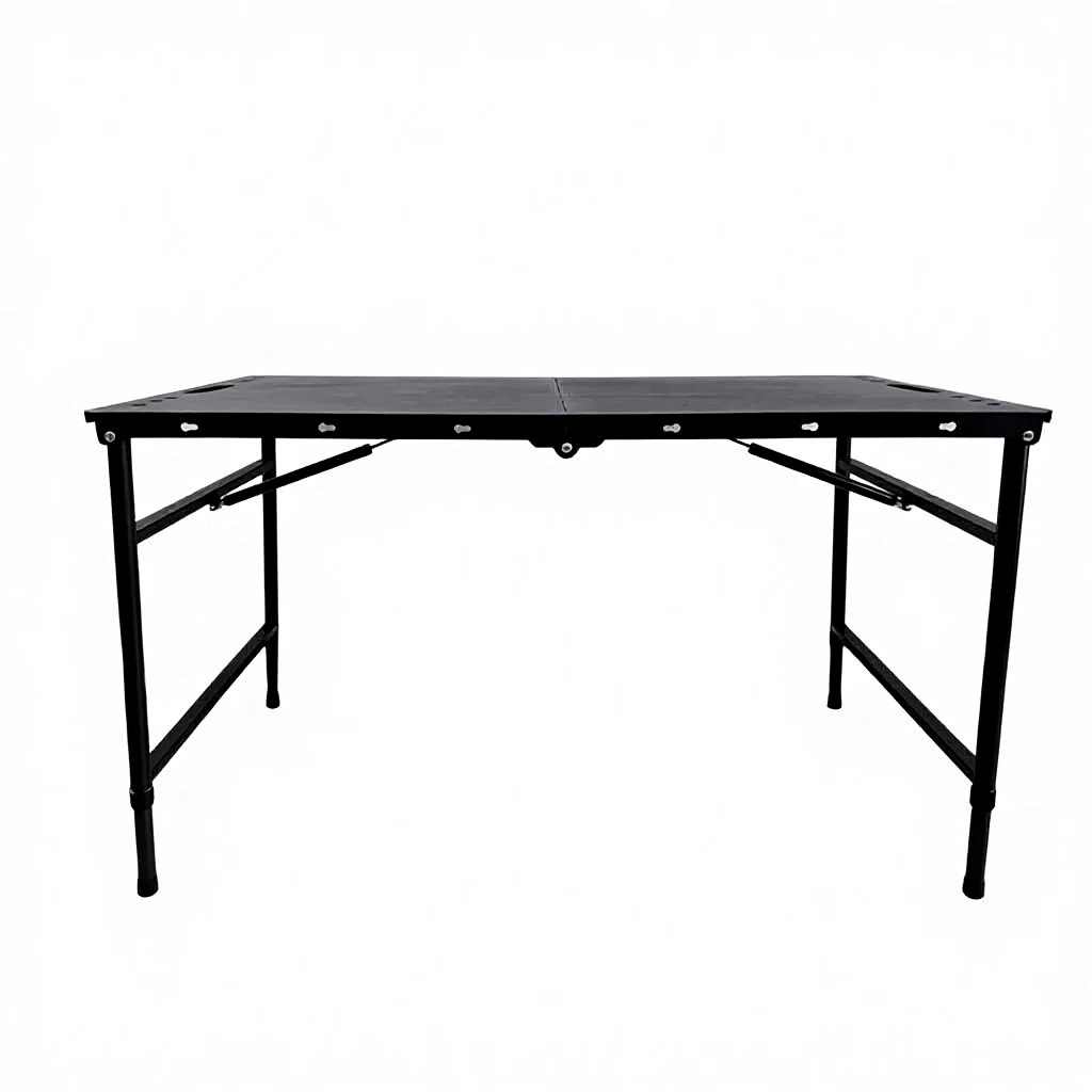 Outdoor Folding Tactical Table Hydraulic Rod Design Easy Open Camping Barbecue Picnic Table Outdoor Furniture Carbon Steel
Outdoor Folding Tactical Table Hydraulic Rod Design Easy Open Camping Barbecue Picnic Table Outdoor Furniture Carbon Steel