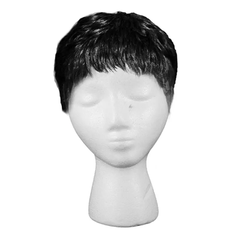 Short Wig Women's Wig, Human Short Hair Wig Coat Hair With Wigs For Women And Girls Easy Install Easy To Use (Black)-ABXK
Short Wig Women's Wig, Human Short Hair Wig Coat Hair With Wigs For Women And Girls Easy Install Easy To Use (Black)-ABXK