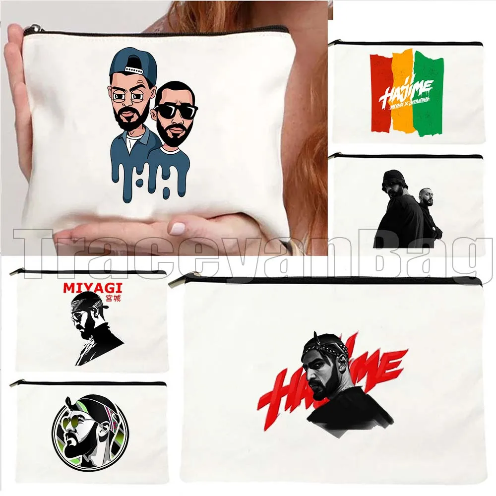 Hajime Miyagi Andy Panda Great Rap Artist Canvas Cosmetic Bag Makeup Toilet Storage Bag Pencil Case Zipper Pouch Key Coin Purse
Hajime Miyagi Andy Panda Great Rap Artist Canvas Cosmetic Bag Makeup Toilet Storage Bag Pencil Case Zipper Pouch Key Coin Purse