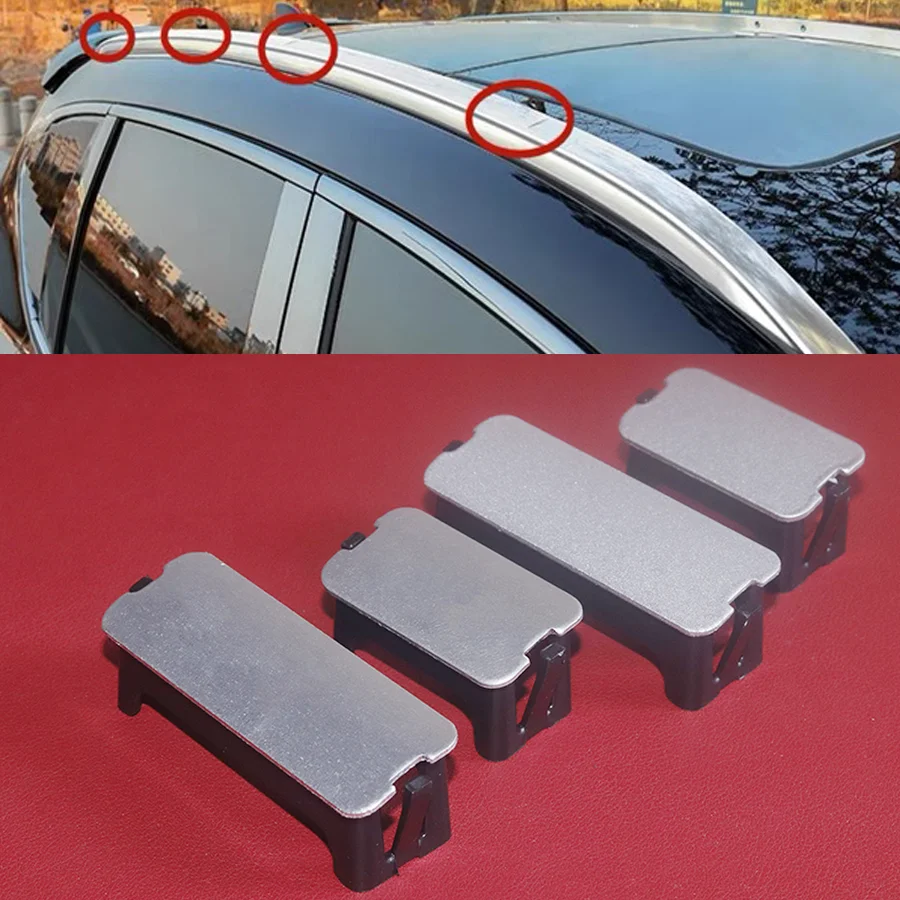 1Pc Car Roof Rack Cover Luggage Rack Cover Roof Rack Screws Cover Cap Styling Accessories Fit For Honda CRV 2017-2020 2021 2022
1Pc Car Roof Rack Cover Luggage Rack Cover Roof Rack Screws Cover Cap Styling Accessories Fit For Honda CRV 2017-2020 2021 2022