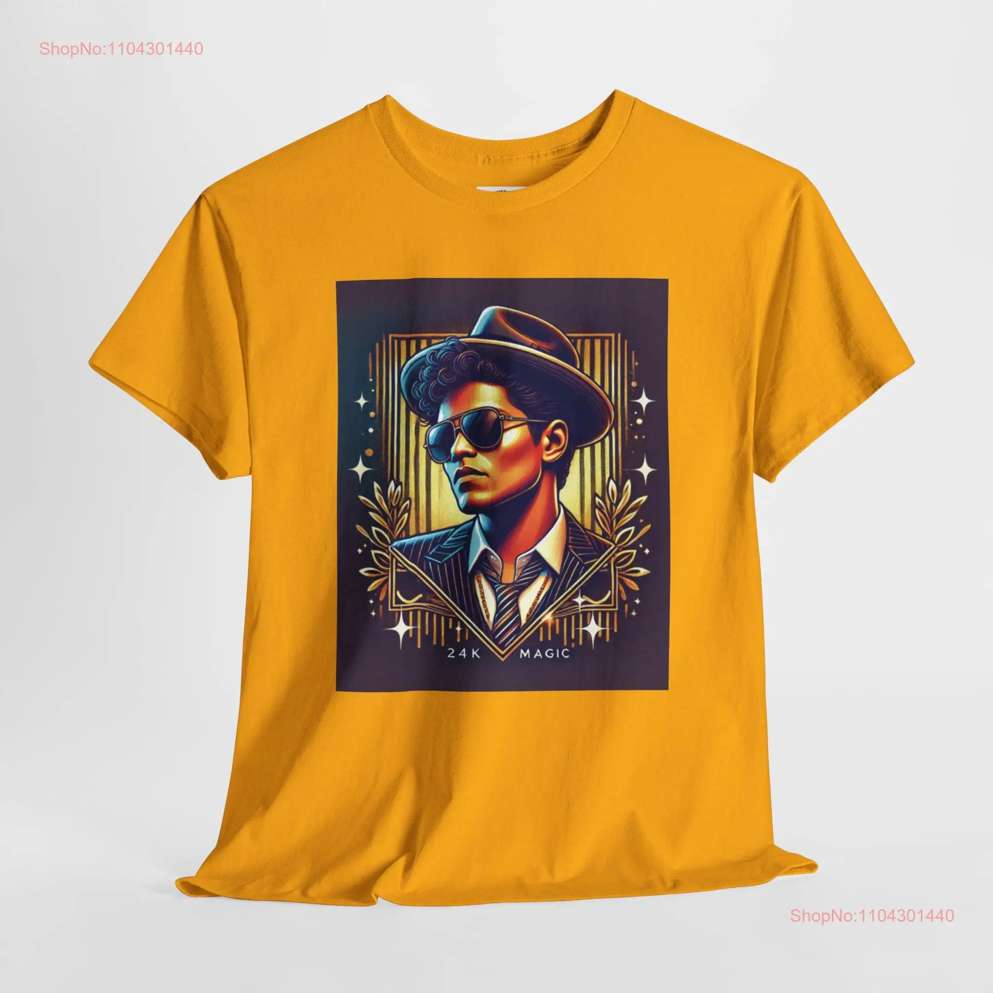 Футболка Bruno Mars 24K Magic Music Legend Стильная и культовая одежда Идеально подходит для фанатов с длинными или короткими рукавами
Футболка Bruno Mars 24K Magic Music Legend Стильная и культовая одежда Идеально подходит для фанатов с длинными или короткими рукавами
