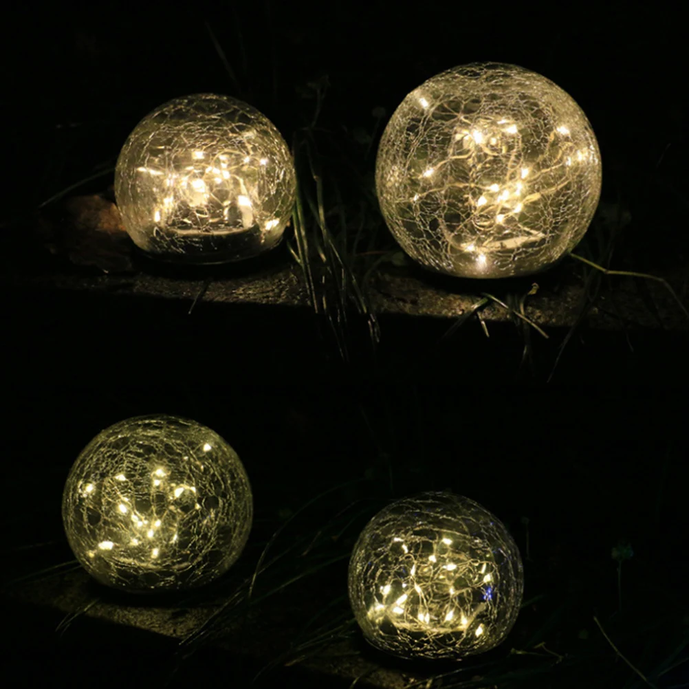 Lawn Light Crack Ball Lawn Light Landscape Lamp Yard Lamp Solar Light Garden Lamp
Lawn Light Crack Ball Lawn Light Landscape Lamp Yard Lamp Solar Light Garden Lamp