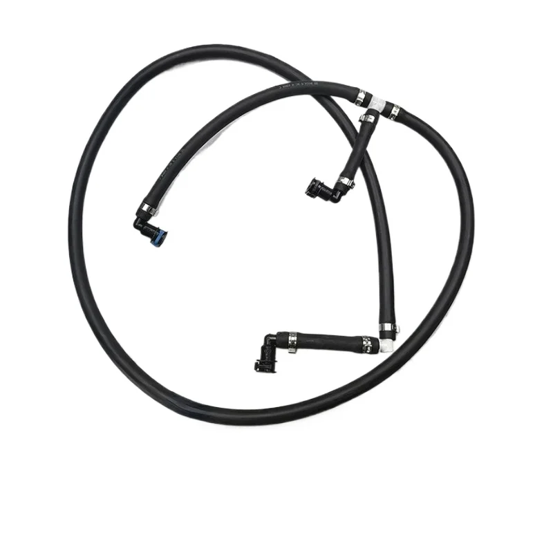 Front Bumper Headlight Wash Spray Hose Assembly Connection Pipe 4G0955970A for Audi A6L C7PA 2016-2018 4G0 955 970 A New
Front Bumper Headlight Wash Spray Hose Assembly Connection Pipe 4G0955970A for Audi A6L C7PA 2016-2018 4G0 955 970 A New