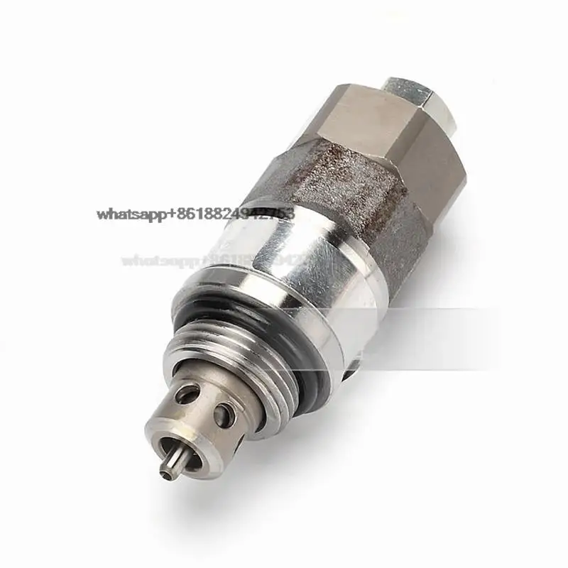 Hot sale E200B excavator relief valve 2111B-40184
Hot sale E200B excavator relief valve 2111B-40184