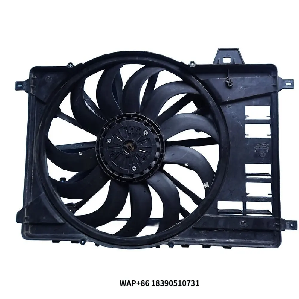 For Accessories for Aurora Electronic Fan Engine Coolant Part Radiator Fan LR099669 LR072085 J9C6723
For Accessories for Aurora Electronic Fan Engine Coolant Part Radiator Fan LR099669 LR072085 J9C6723