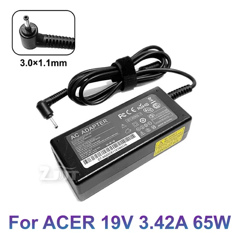 Зарядное устройство для ноутбуков Acer Chromebook 11 13 14 15 R11 CB3 CB5 C740 C720 C731
Зарядное устройство для ноутбуков Acer Chromebook 11 13 14 15 R11 CB3 CB5 C740 C720 C731
