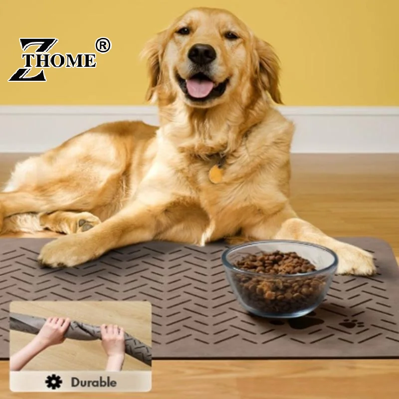 Коврик для кормления домашних животных-впитывающий коврик для подставки для корма и воды с водонепроницаемой резиновой подложкой, быстросохнущий водный коврик для собак и кошек
Коврик для кормления домашних животных-впитывающий коврик для подставки для корма и воды с водонепроницаемой резиновой подложкой, быстросохнущий водный коврик для собак и кошек