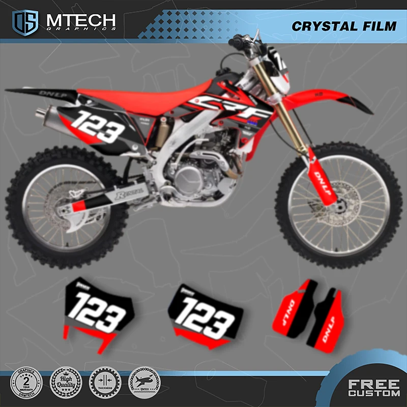 DSMTECH Custom Motorcycle Graphics Background Decals Stickers Kits for HONDA CRF450X 2005 2006 2007 CRF 450X 2008-18 002
DSMTECH Custom Motorcycle Graphics Background Decals Stickers Kits for HONDA CRF450X 2005 2006 2007 CRF 450X 2008-18 002