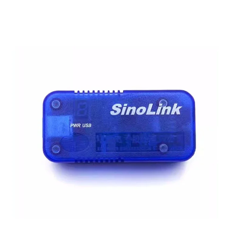 1PCS/LOT! New original SinoLink emulator debugger JET51A downloader burner PRO06C In stock
1PCS/LOT! New original SinoLink emulator debugger JET51A downloader burner PRO06C In stock
