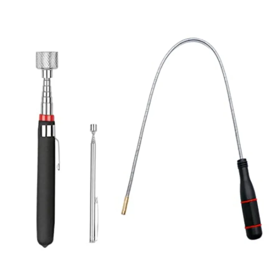 3 Pack Telescoping Magnet Pick-up Tool Set - Retrieving Telescoping Magnet Pickup Tools Extendable Magnetic Pick Up Tools Benda
3 Pack Telescoping Magnet Pick-up Tool Set - Retrieving Telescoping Magnet Pickup Tools Extendable Magnetic Pick Up Tools Benda
