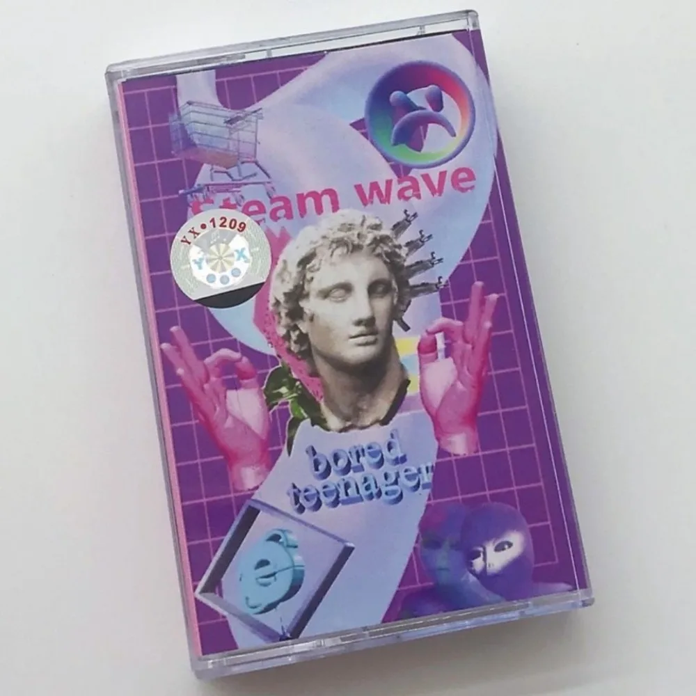 Steam Wave Music Selection Collection Retro Atmosphere Electronic Cartridge Brand New Unopened SOCUTE Production
Steam Wave Music Selection Collection Retro Atmosphere Electronic Cartridge Brand New Unopened SOCUTE Production