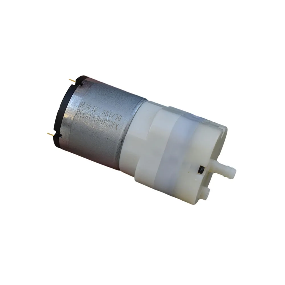 Mini Vacuum Pump DC12V Large Flow 528 Carbon Brush Motor Pump Small Oxygen Pump Aquarium Fish Tank Air Pump
Mini Vacuum Pump DC12V Large Flow 528 Carbon Brush Motor Pump Small Oxygen Pump Aquarium Fish Tank Air Pump