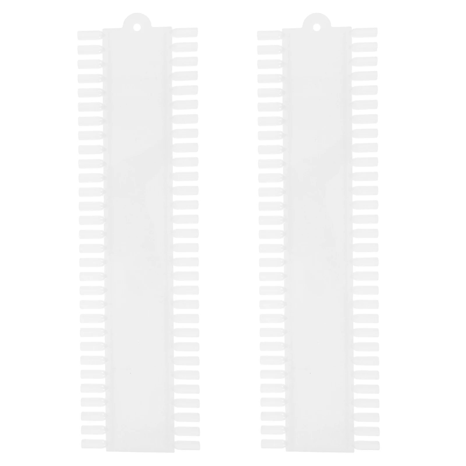 2pcs Display Board Durable Practical Nail Salon False Tips Color Practice Tools Nail Polish Painting
2pcs Display Board Durable Practical Nail Salon False Tips Color Practice Tools Nail Polish Painting
