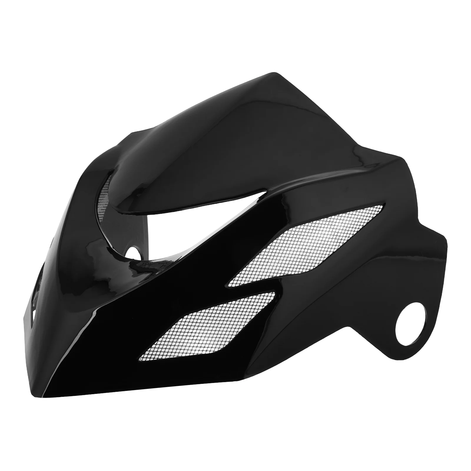 1 Motorcycle Windscreen for MSX125 Dynamic Universal Windshield Deflector Front Headlight Guard Clear Visibility
1 Motorcycle Windscreen for MSX125 Dynamic Universal Windshield Deflector Front Headlight Guard Clear Visibility