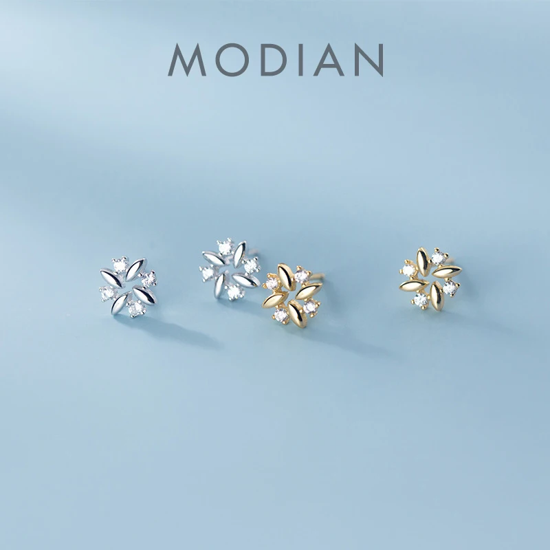Modian New Arrive 925 Sterling Silver Zirconia with Oval Square Composition Geometric Flower Stud Earring for Women Fine Jewelry
Modian New Arrive 925 Sterling Silver Zirconia with Oval Square Composition Geometric Flower Stud Earring for Women Fine Jewelry