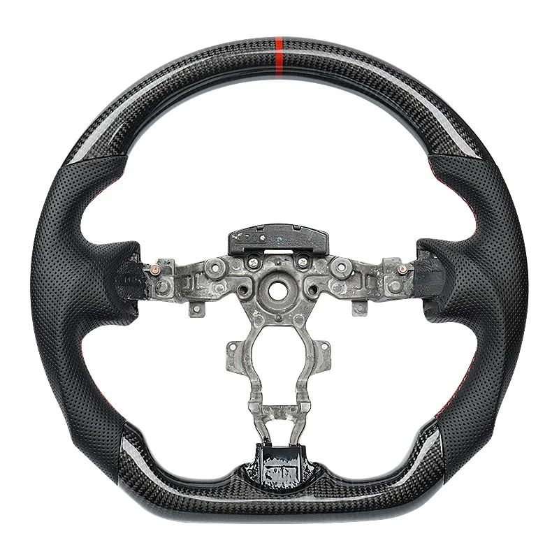 Custom Car Steering Wheel Carbon For Infiniti FX35 Carbon Fiber Steering Wheel
Custom Car Steering Wheel Carbon For Infiniti FX35 Carbon Fiber Steering Wheel