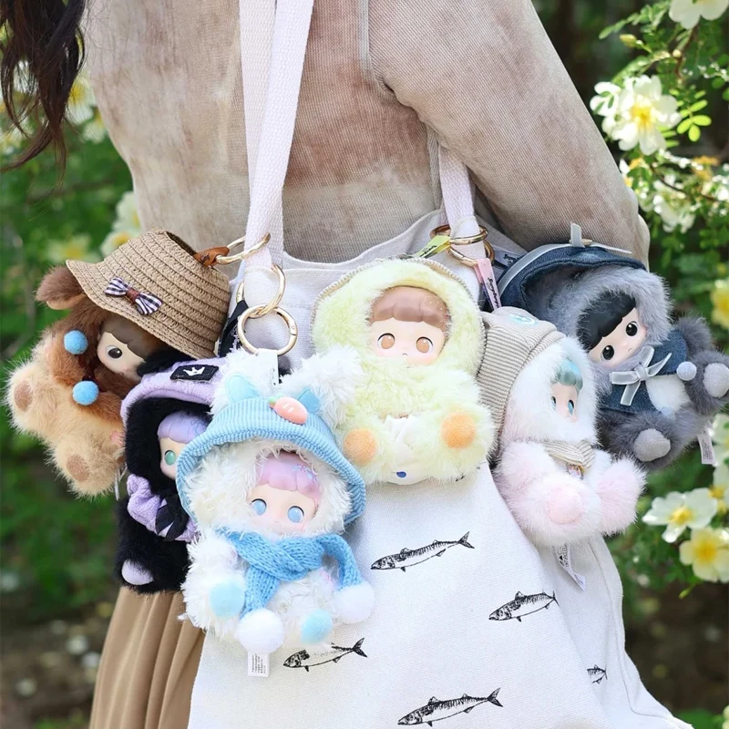 MaiDongDong Warm Wood Children's Whispers Series Blind Box Vinyl Plush Mystery Box Bag Pendant Keychain Anime Figure Doll Gifts
MaiDongDong Warm Wood Children's Whispers Series Blind Box Vinyl Plush Mystery Box Bag Pendant Keychain Anime Figure Doll Gifts