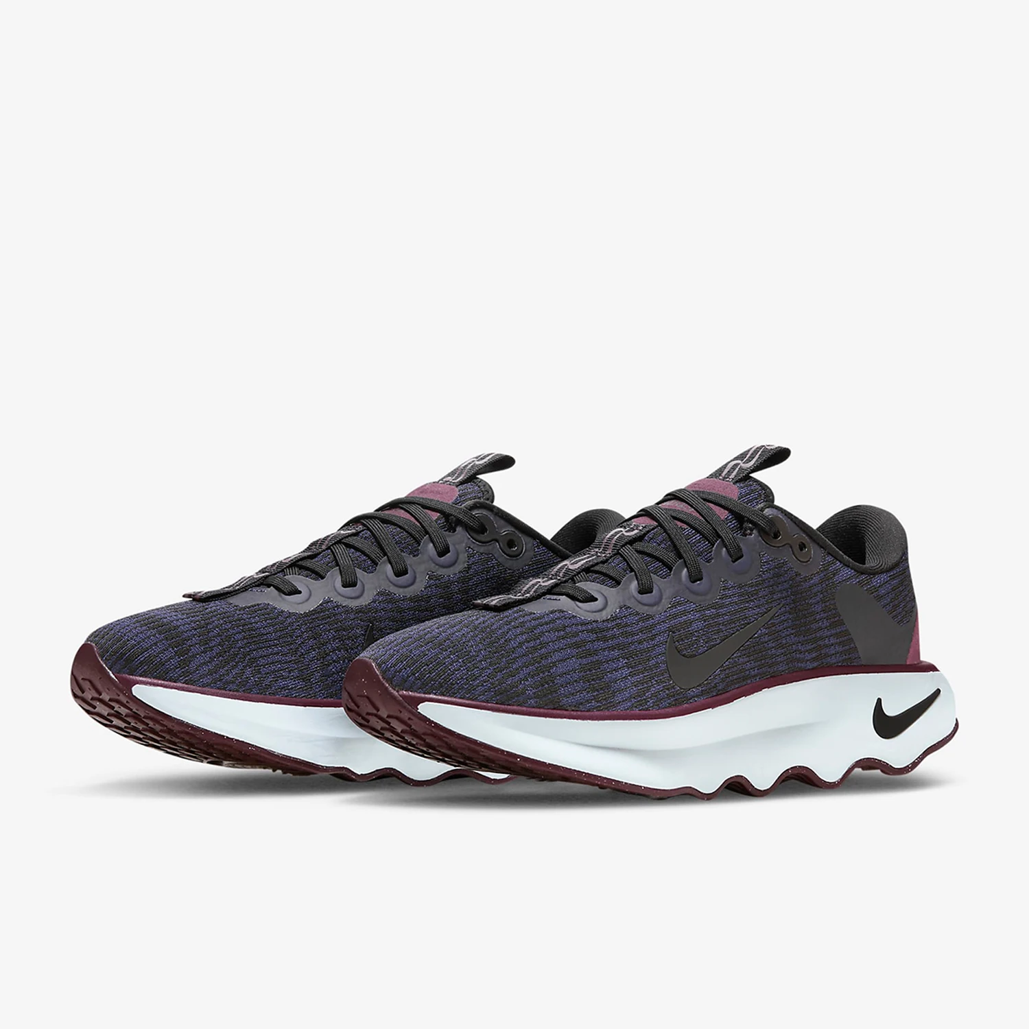 Nike Genuine Product MOTIVA Women's Cushioned Comfort Running Shoes DV1238-004
Nike Genuine Product MOTIVA Women's Cushioned Comfort Running Shoes DV1238-004