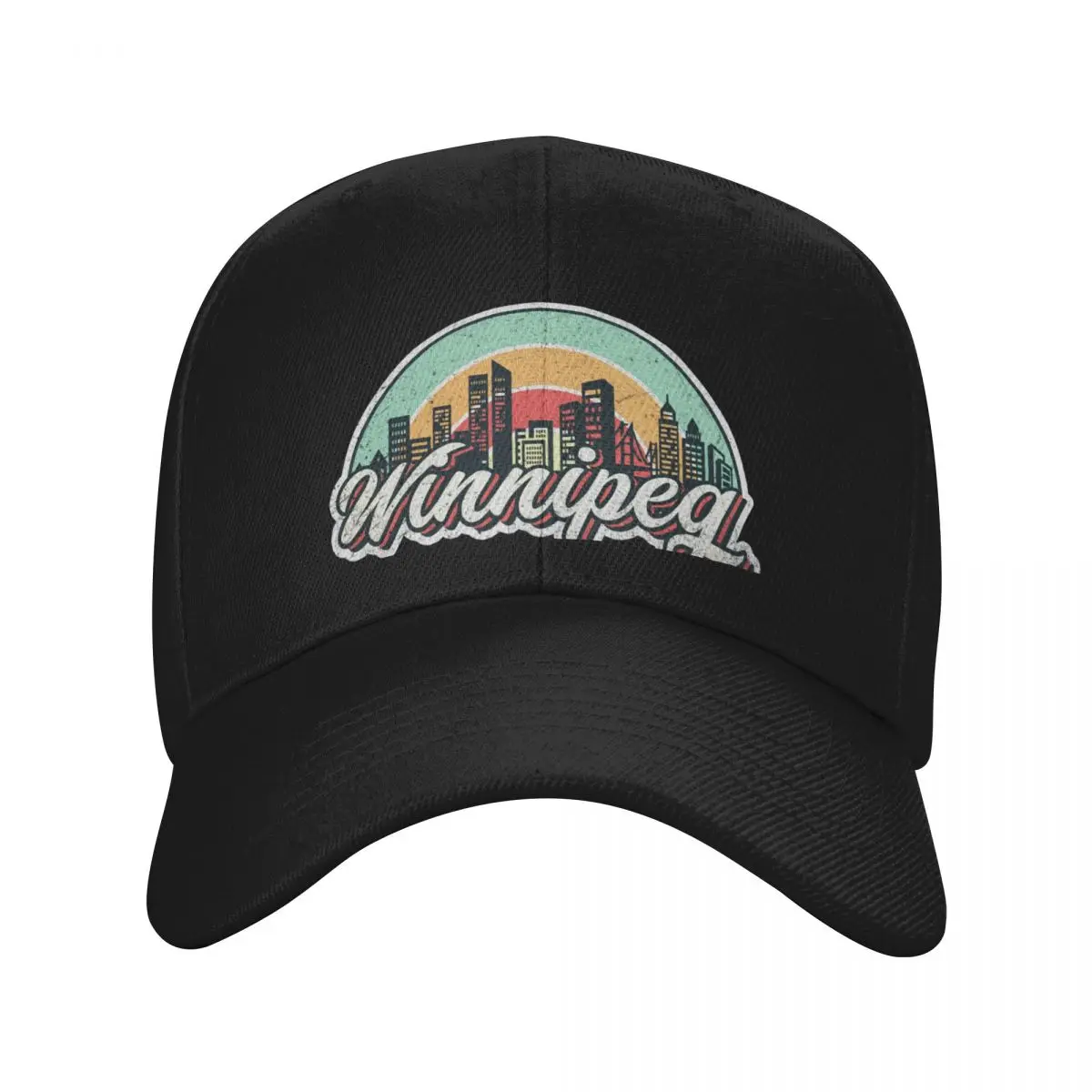 Winnipeg city retro Baseball Cap Hat Beach Winter hat designer cap Dropshipping Girl Men's 
Winnipeg city retro Baseball Cap Hat Beach Winter hat designer cap Dropshipping Girl Men's