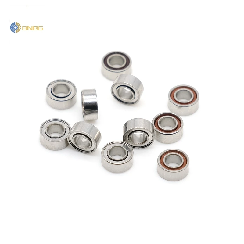10Pcs 2.780mm SR144 TIZWN8 3.175x6.35x2.780mm ABEC-9 High Handpiece Cartridge Ceramic Balls with Cover Rotor Bearing
10Pcs 2.780mm SR144 TIZWN8 3.175x6.35x2.780mm ABEC-9 High Handpiece Cartridge Ceramic Balls with Cover Rotor Bearing