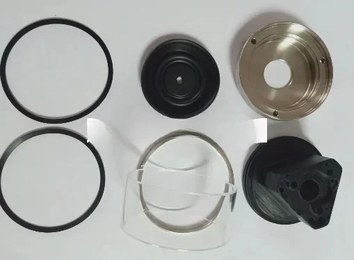 Renishaw OMP60 RMP60 Уплотнительное кольцо со стеклянным кольцом, нижняя крышка, уплотнительная крышка для стекла, A-4038-2001 A-5742-0001 Запчасти для ремонта CMM
Renishaw OMP60 RMP60 Уплотнительное кольцо со стеклянным кольцом, нижняя крышка, уплотнительная крышка для стекла, A-4038-2001 A-5742-0001 Запчасти для ремонта CMM