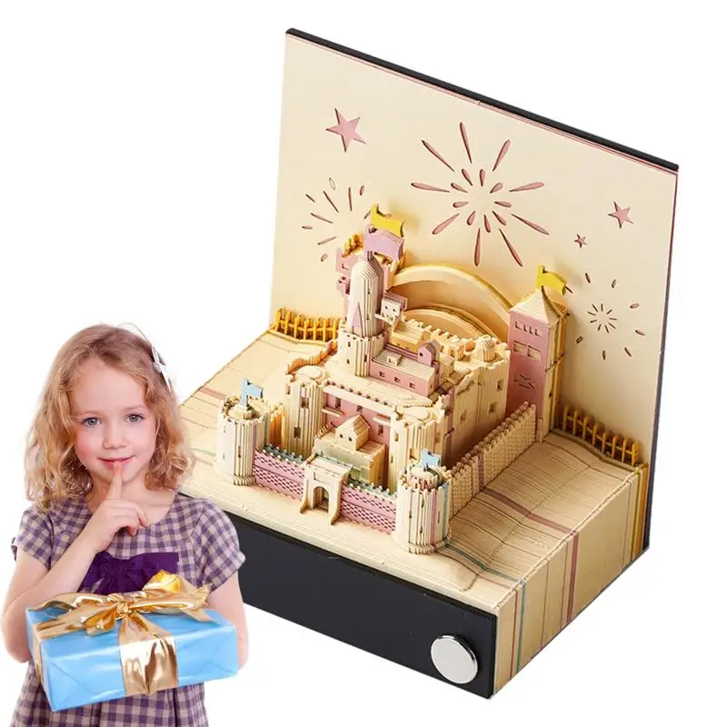 3D Notepad Calendar 2024 Table 3D Calendar 2024 With Memo Pad Smooth Writing DIY Craft Decoration For Christmas Thanksgiving
3D Notepad Calendar 2024 Table 3D Calendar 2024 With Memo Pad Smooth Writing DIY Craft Decoration For Christmas Thanksgiving
