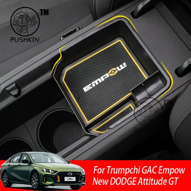 For Trumpchi GAC Empow New DODGE Attitude GT Armrest Storage Box Center Console Organizer Center Console Interior Accessories
For Trumpchi GAC Empow New DODGE Attitude GT Armrest Storage Box Center Console Organizer Center Console Interior Accessories