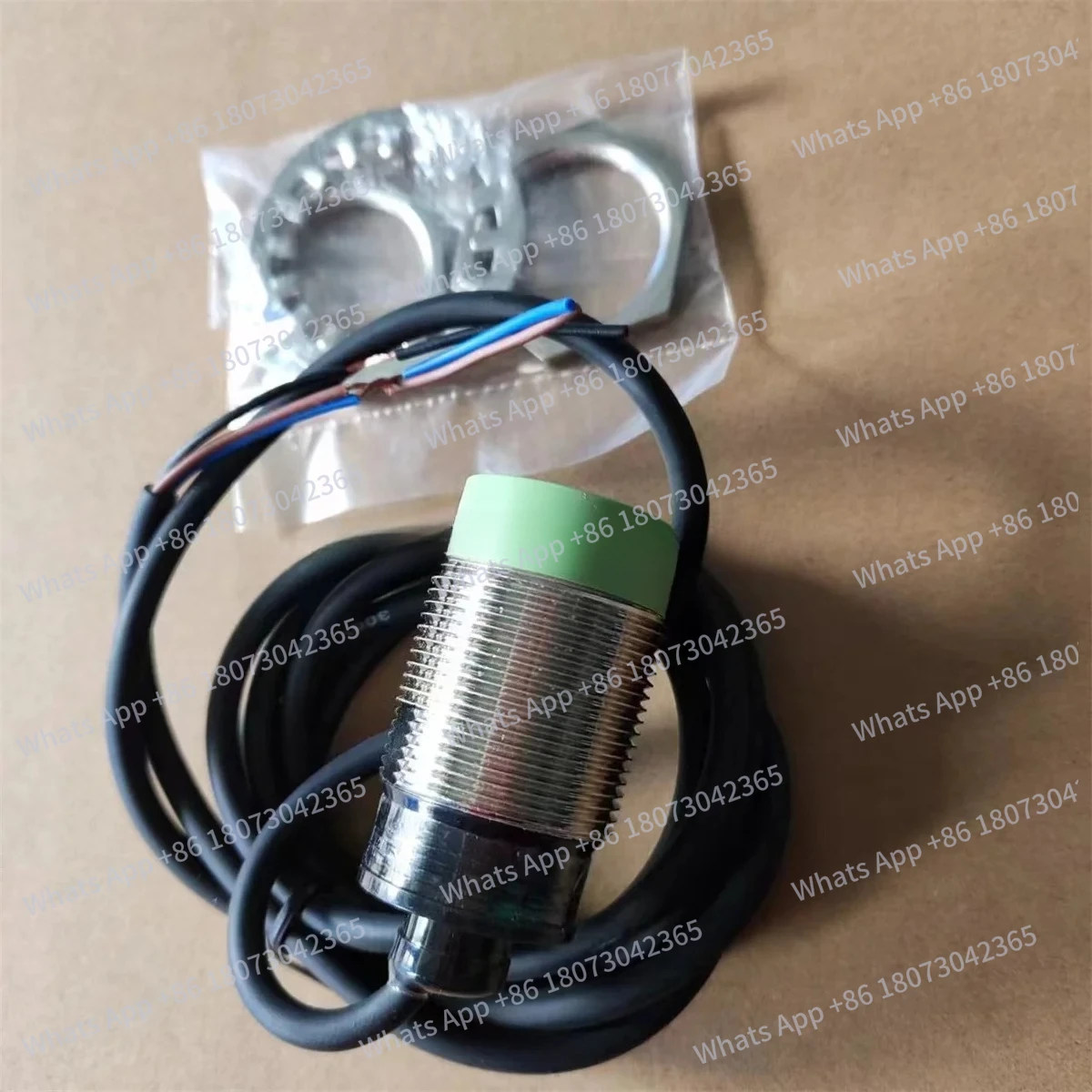 PR30-15DP PR30-15DN PR30-10DN PR30-10DP PR30-15AO PR30-10AO PRL30-15DN Proximity Switch Sensor
PR30-15DP PR30-15DN PR30-10DN PR30-10DP PR30-15AO PR30-10AO PRL30-15DN Proximity Switch Sensor
