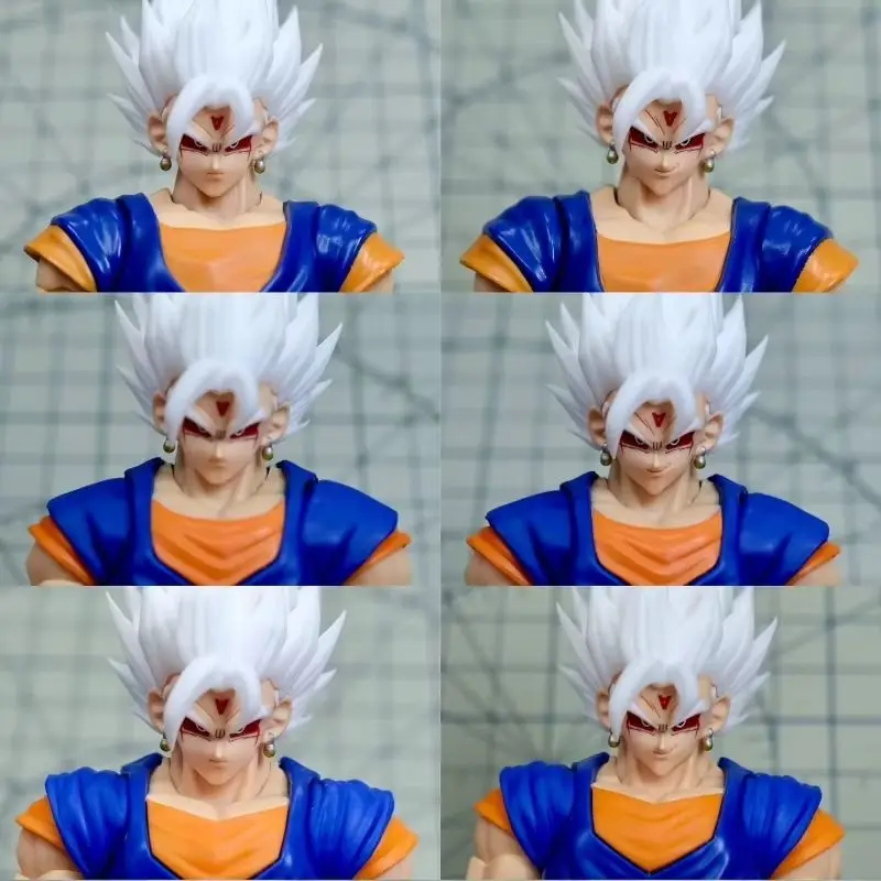 Dragon Ball Z Super Saiyan God Ssg Ultra Instinct Vegetto Custom Headsculpt Action Figure Accessories Customizable Anime Toys
Dragon Ball Z Super Saiyan God Ssg Ultra Instinct Vegetto Custom Headsculpt Action Figure Accessories Customizable Anime Toys