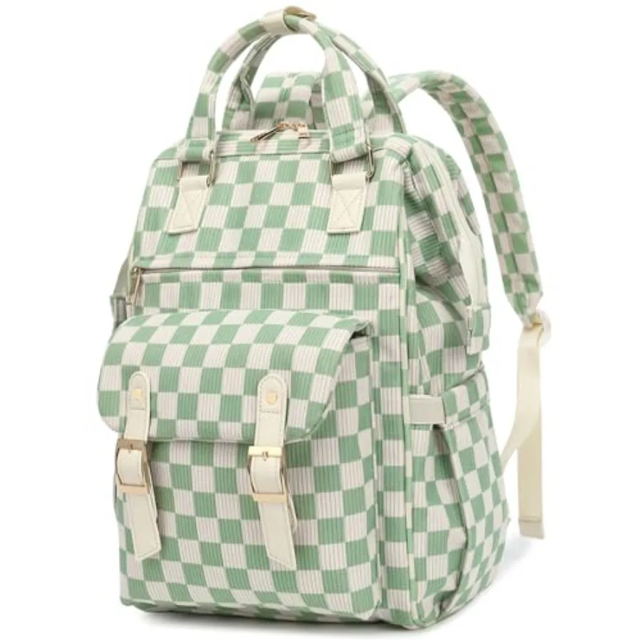 Laptop Backpacks for Women, Corduroy High School College Bookbag 15.6 Inch Laptop Bags for Girls Travel Daypack
Laptop Backpacks for Women, Corduroy High School College Bookbag 15.6 Inch Laptop Bags for Girls Travel Daypack