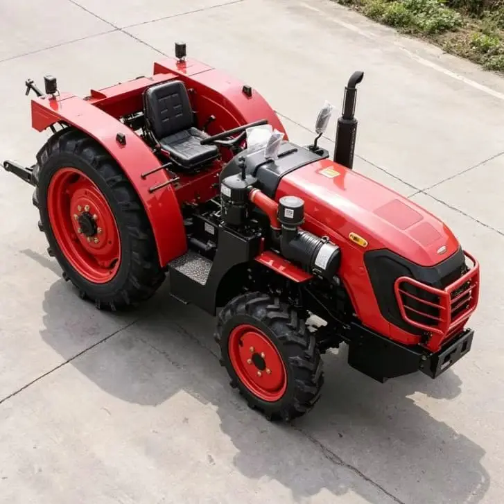 Customized Bestselling 4WD Reclamation Cultivator, Popular Four-wheel Farm Tiller, Premium Four-wheel Rotary Tractor
Customized Bestselling 4WD Reclamation Cultivator, Popular Four-wheel Farm Tiller, Premium Four-wheel Rotary Tractor