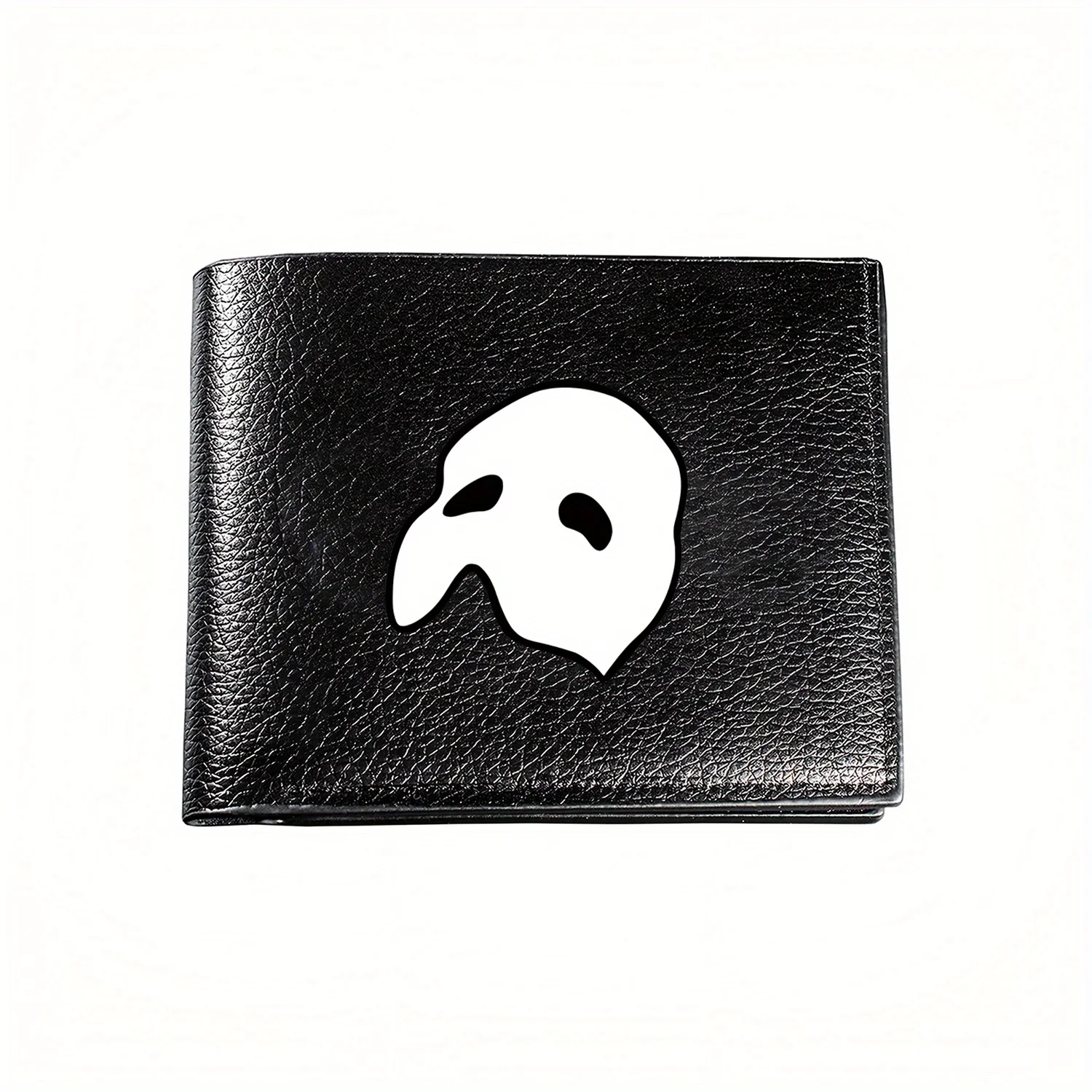 Phantom Opera Mask Design Wallet for Men: Business,Casual,Elegant,Simple,Practical,Quality,Stylish,Printing,Graphic,Creative,Chr
Phantom Opera Mask Design Wallet for Men: Business,Casual,Elegant,Simple,Practical,Quality,Stylish,Printing,Graphic,Creative,Chr