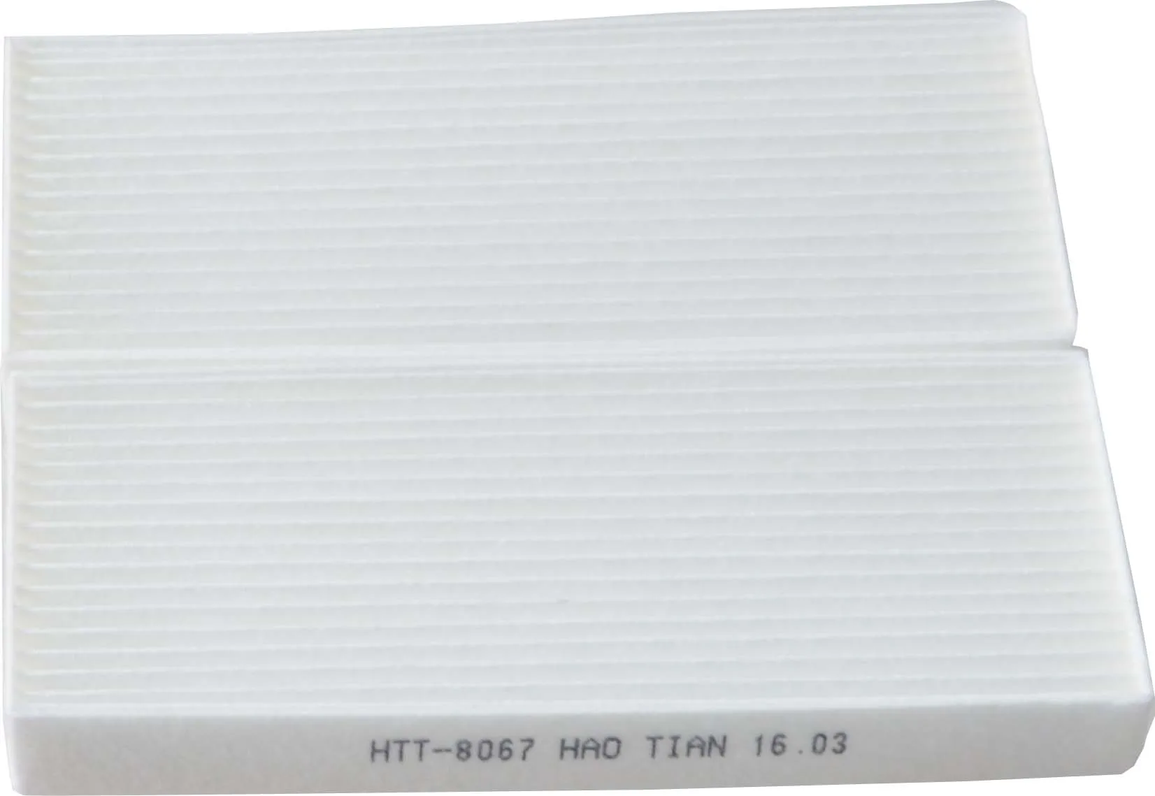 Car AC Cabin Filter For JAC Refine M3 1.6L (2015-2020) HFC4GB3-3D 1.8L (2019 --) 2.0L OEM 8126130V0010 Air Condition Element
Car AC Cabin Filter For JAC Refine M3 1.6L (2015-2020) HFC4GB3-3D 1.8L (2019 --) 2.0L OEM 8126130V0010 Air Condition Element