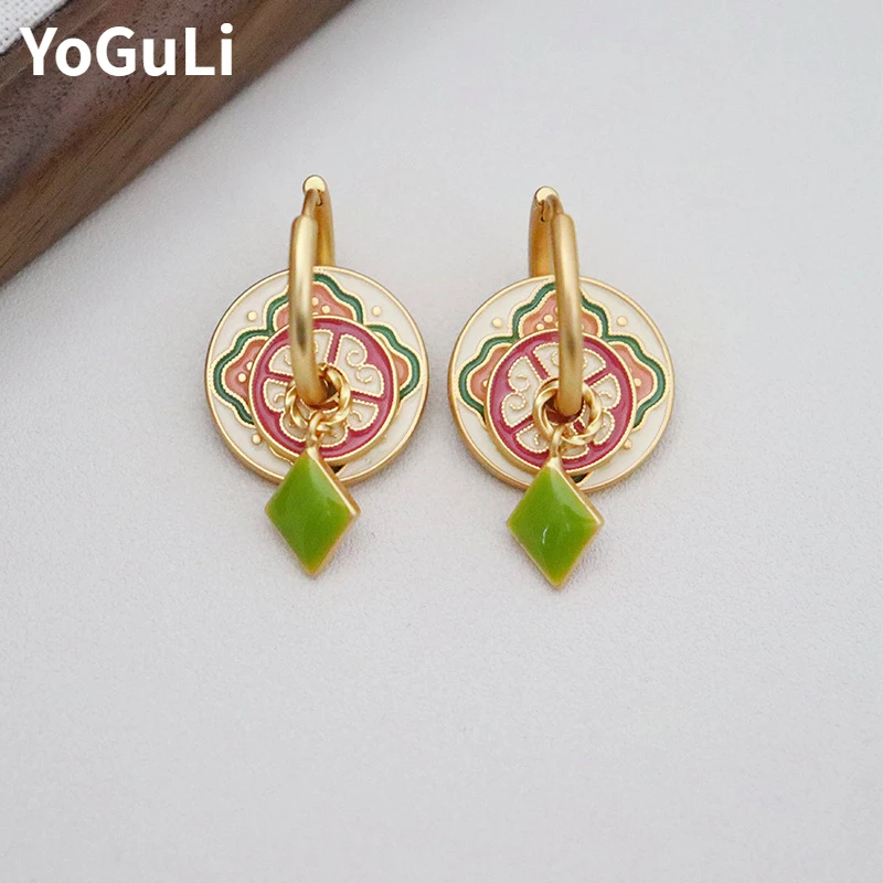 Trendy Jewelry Luxury Temperament Multi Drops Earrings For Girl Women 2024 Trend New Delicate Design Ear Accessories
Trendy Jewelry Luxury Temperament Multi Drops Earrings For Girl Women 2024 Trend New Delicate Design Ear Accessories