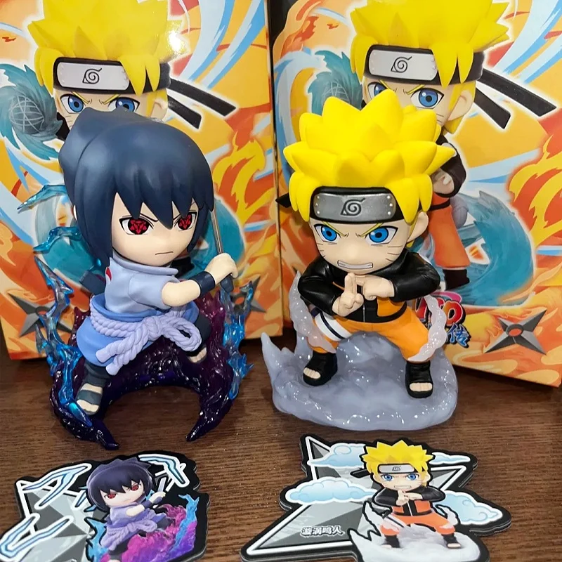 MAYDOLL Naruto Shippuden Final Battle Series Blind Box Collectible Action Figure Trendy Anime Toy For Adult Collection Lovers
MAYDOLL Naruto Shippuden Final Battle Series Blind Box Collectible Action Figure Trendy Anime Toy For Adult Collection Lovers