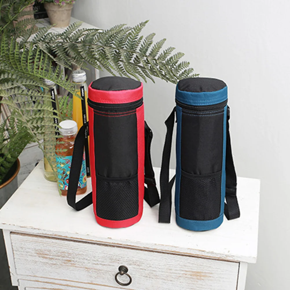 Insulated Cooler Heat Resistant Bottle Carrier Camping Pouch Portable Storage Picnic Lunch Outdoor Thermal Bag Bag
Insulated Cooler Heat Resistant Bottle Carrier Camping Pouch Portable Storage Picnic Lunch Outdoor Thermal Bag Bag