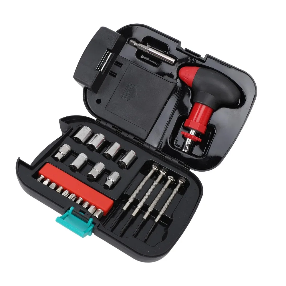 Stable and Generous Appearance Hardware Tool Flashlight Set Comfortable Feel LED LED Flashlight Household Tool Kit
Stable and Generous Appearance Hardware Tool Flashlight Set Comfortable Feel LED LED Flashlight Household Tool Kit