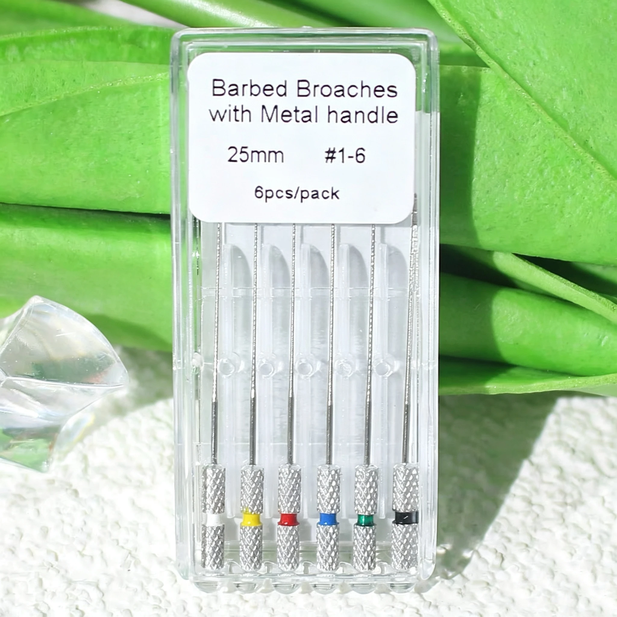 Dental Dentistry Broaches Endodontic Barbed Broaches Burs Endo files Dentist Materials Tool
Dental Dentistry Broaches Endodontic Barbed Broaches Burs Endo files Dentist Materials Tool