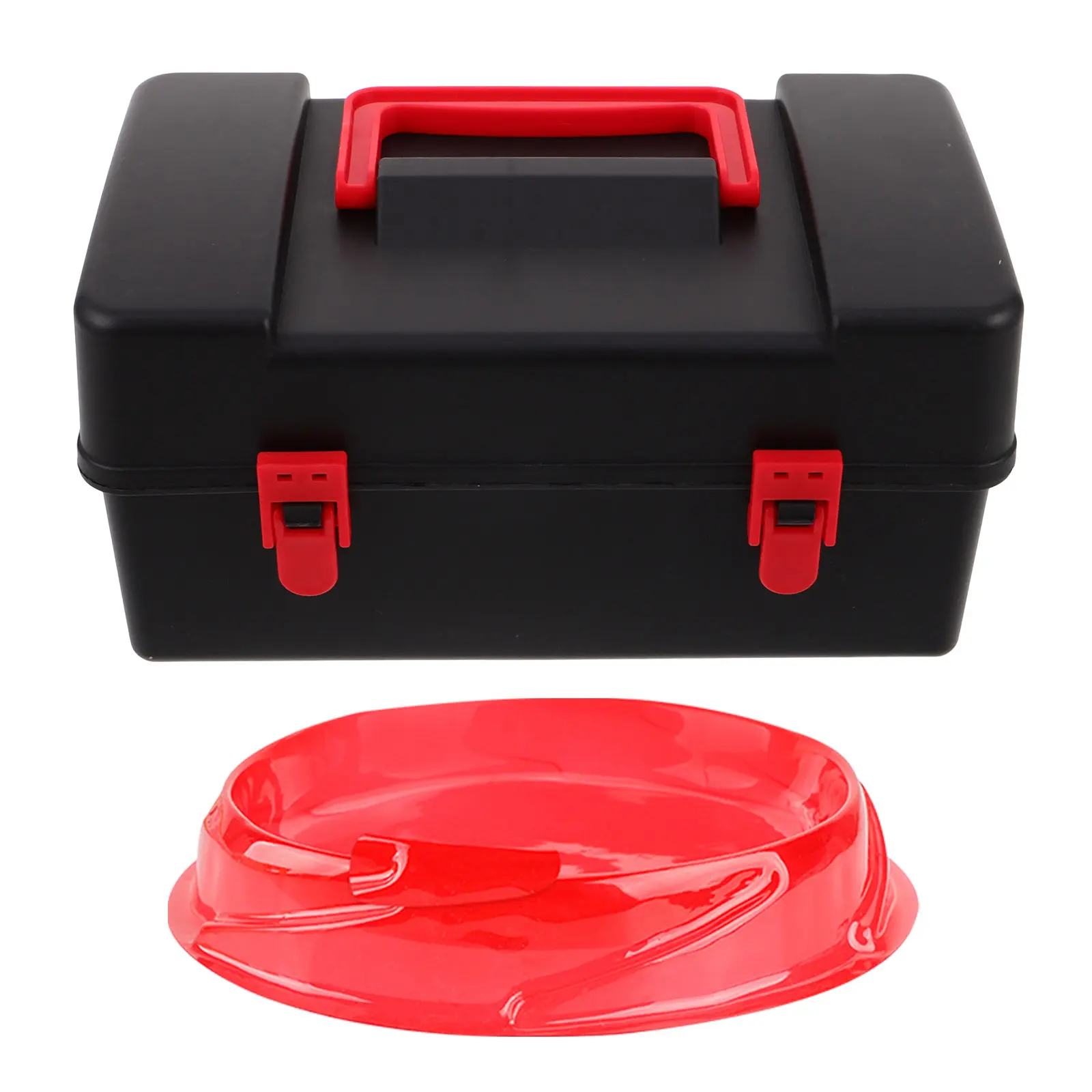 Кейс для хранения волчков (спиннеров) 8.65x4.72x4.32 дюйма, с защитным поролоновым наполнителем, из прочного пластика, портативный, с ручкой
Кейс для хранения волчков (спиннеров) 8.65x4.72x4.32 дюйма, с защитным поролоновым наполнителем, из прочного пластика, портативный, с ручкой