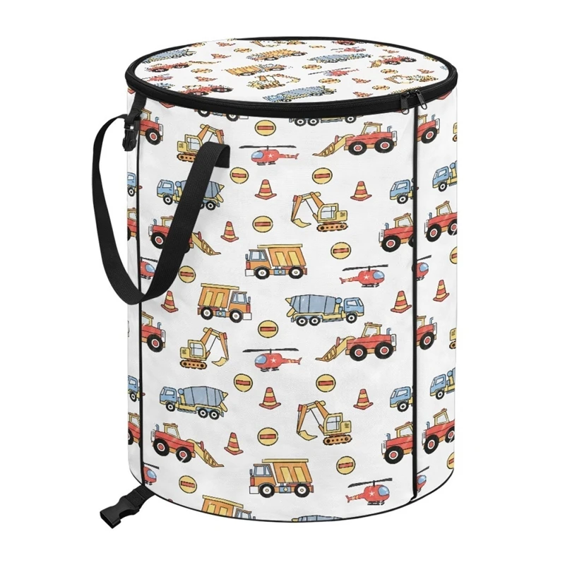 Outdoor Foldable Garbage Bin Large Capacity Portable Trash Can With Zipper Lid Camping Storage Bag For Hiking Travel Picnic Use
Outdoor Foldable Garbage Bin Large Capacity Portable Trash Can With Zipper Lid Camping Storage Bag For Hiking Travel Picnic Use